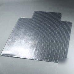 Rubbermaid 45620 chair mat 46W x 60H medium pile carpet