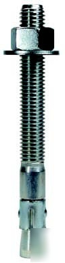 Simpson strong tie WA37234 wedge-all anchor 3/8