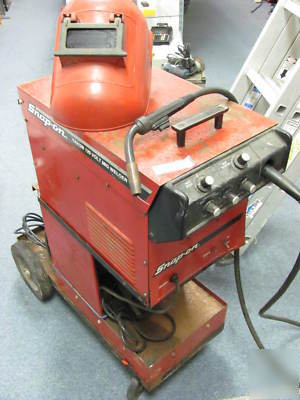 Snap on YA219B 120 volt mig welder 117-040