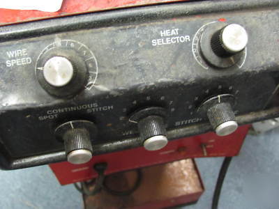 Snap on YA219B 120 volt mig welder 117-040