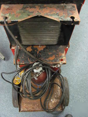 Snap on YA219B 120 volt mig welder 117-040