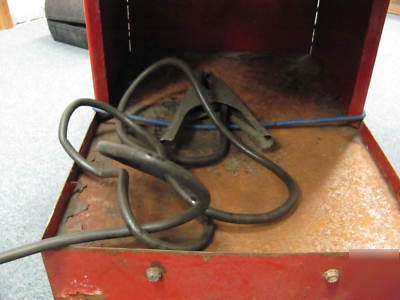 Snap on YA219B 120 volt mig welder 117-040