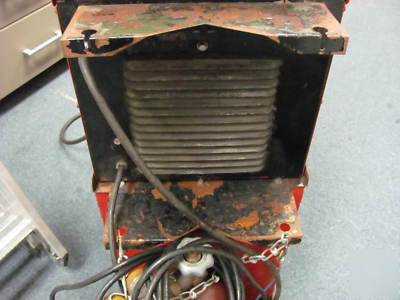 Snap on YA219B 120 volt mig welder 117-040