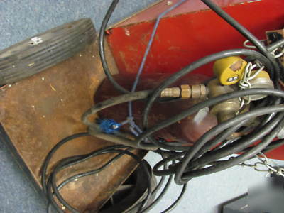 Snap on YA219B 120 volt mig welder 117-040