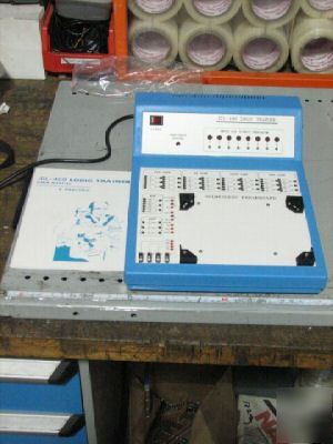 Solderless breadboard idl-400 logic trainer 6 avail