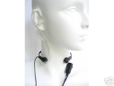 Vox throat-vibration mic for motorola gtx, CT450, etc 