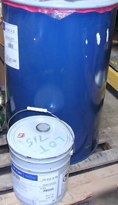  hp fuller window pu-810 A20 2 part polysulfide 737 lbs