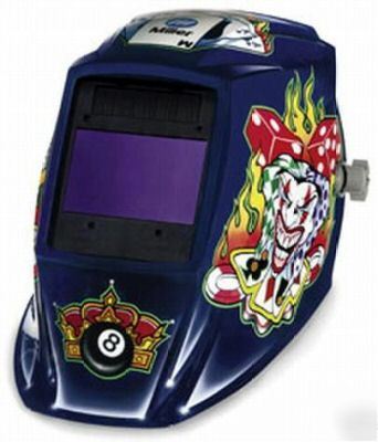 Miller elite welding helmet joker 227187