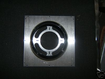 3CX3000A7 mounting plate filament collets chimney