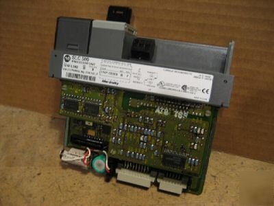 Allen bradley 1747-L542 /b processor /used / no door