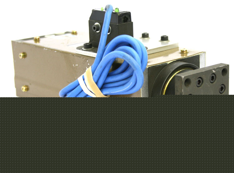 Ckd mfc double acting/single rod robot cylinder 40MM