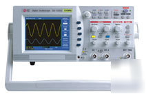 Ez digital DS1250C, 250 mhz digital oscilloscope