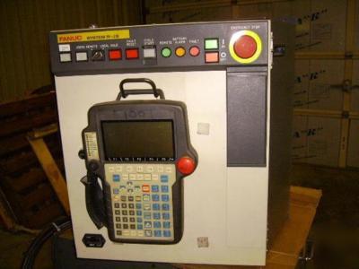 Fanuc robot lr mate 200I 60 day no worry warranty