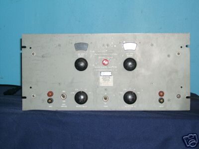 Krohn-hite variable band pass filter model 330AR