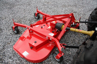 Phoenix m-72S 6' tractor 3PT finish mower free shipping