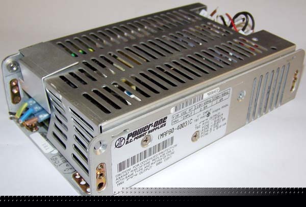 Power-one MAP80-4003 ac/dc switching power supply 80W