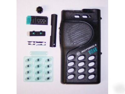 Motorola radio case refurb kit for visar radio w/dtmf