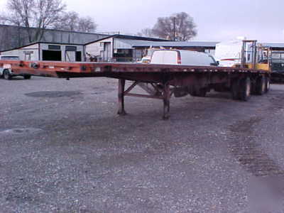 2000 kesmac trailer mounted lift