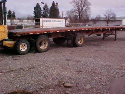 2000 kesmac trailer mounted lift