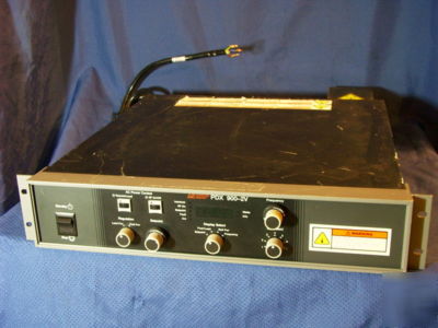 Advanced energy PDX900-2V rf generator amat 3156024-110