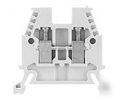 Allen bradley 1492-W4-w terminal block 