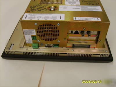 Allen bradley panelview 1000E 2711E-K10C15 