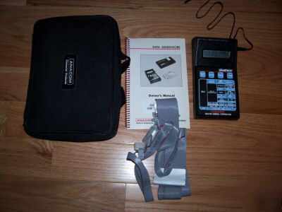 Anacom G80 smartbox data generator