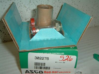 Asco solenoid repair kit for 8210 526H2