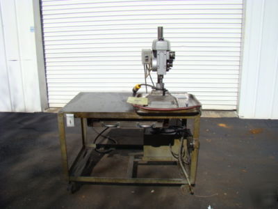 Brother hi tap tapper tapping automatic machine