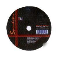 Bullard abrasives 3X1/16X3/8 abrasive wheel 53313