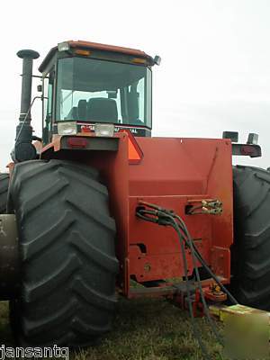 Case ih 9180 farm agricultural tractor cummins engine