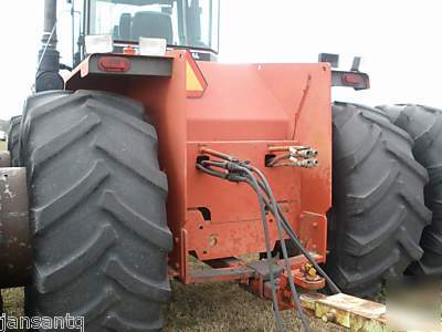 Case ih 9180 farm agricultural tractor cummins engine