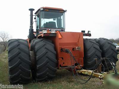 Case ih 9180 farm agricultural tractor cummins engine