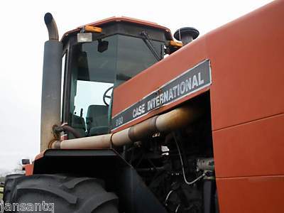 Case ih 9180 farm agricultural tractor cummins engine