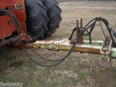 Case ih 9180 farm agricultural tractor cummins engine