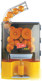 Cecilware orange juice machine, OJ100