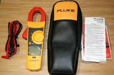 Fluke 334 series clamp meters