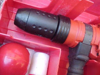 Hilti rotary combihammer drill/breaker TE56-atc, te-56