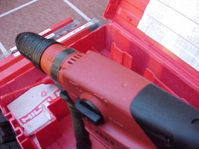 Hilti rotary combihammer drill/breaker TE56-atc, te-56