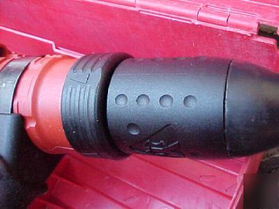 Hilti rotary combihammer drill/breaker TE56-atc, te-56