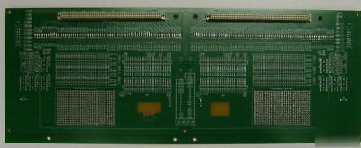 Hp agilent versatest 128 pin dut breadboard