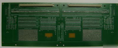 Hp agilent versatest 128 pin dut breadboard