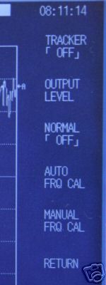 Ifr 2398 spectrum analyzer + tracking generator