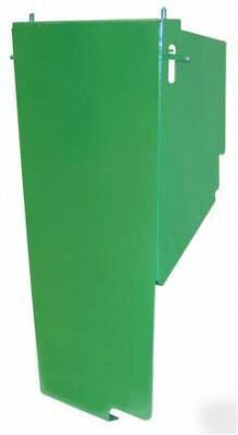 John deere rear side shield lh fits-4010,4020