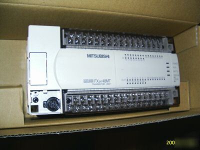 Mitsubishi plc FX2N-48MT-ess/ul