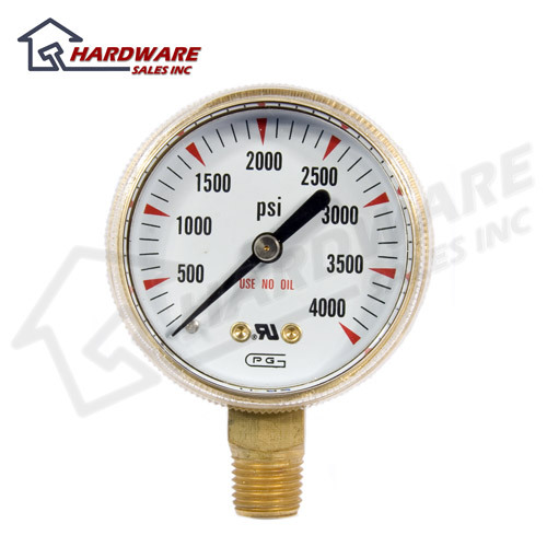 New forney 87727 high pressure gauge oxygen regulators 