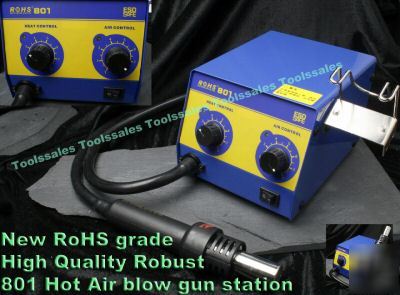 New rohs 801 auto smd bga rework soldering station