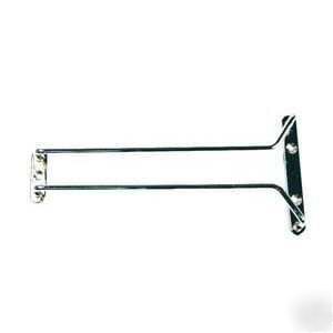 New wine glass hanger 10IN (chrome plated) rack hangers 