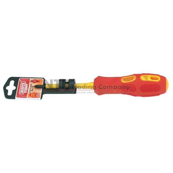 No.1 x 80MM 960 insulated pz type screwdriver (d)