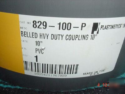 Pvc couplings 10